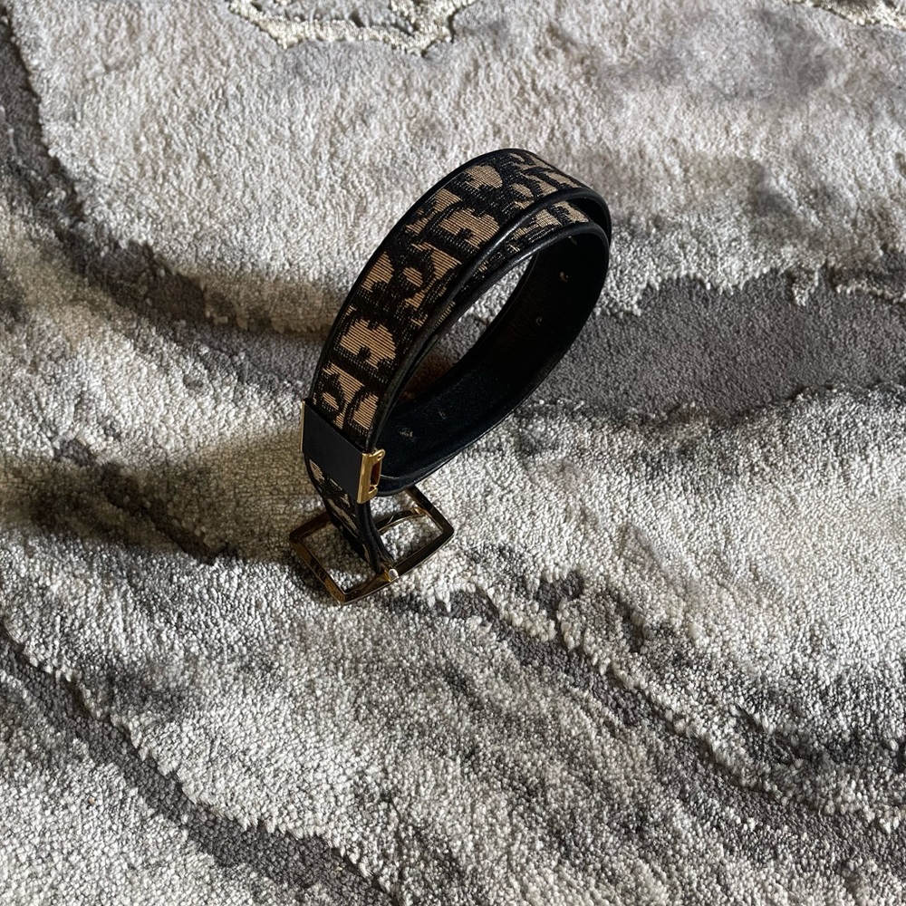 Dior belt